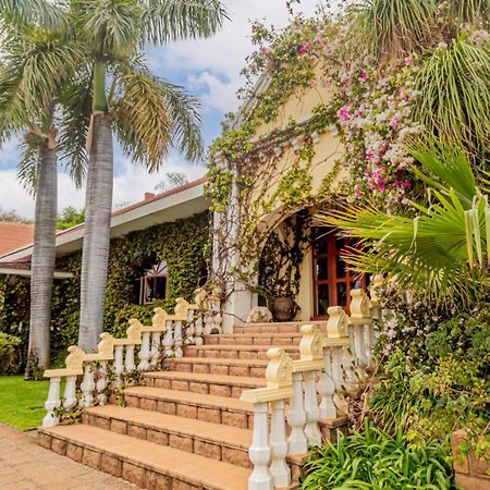 Casta Diva Pretoria Exterior foto