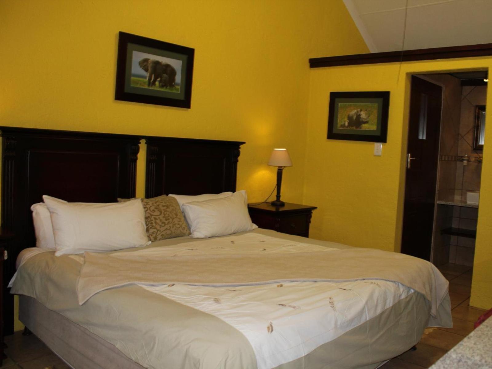 Casta Diva Pretoria Quarto foto