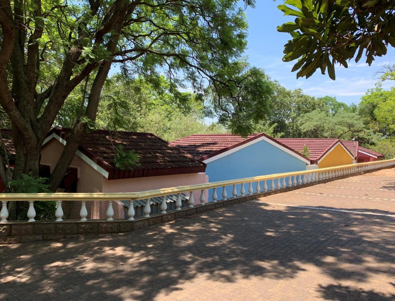 Casta Diva Pretoria Exterior foto