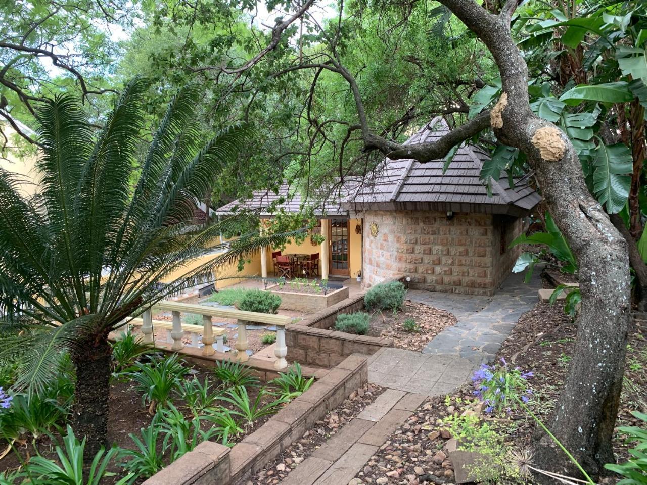 Casta Diva Pretoria Exterior foto